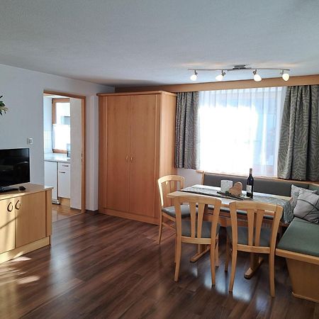 Appartements Klapeer 나우더스 외부 사진