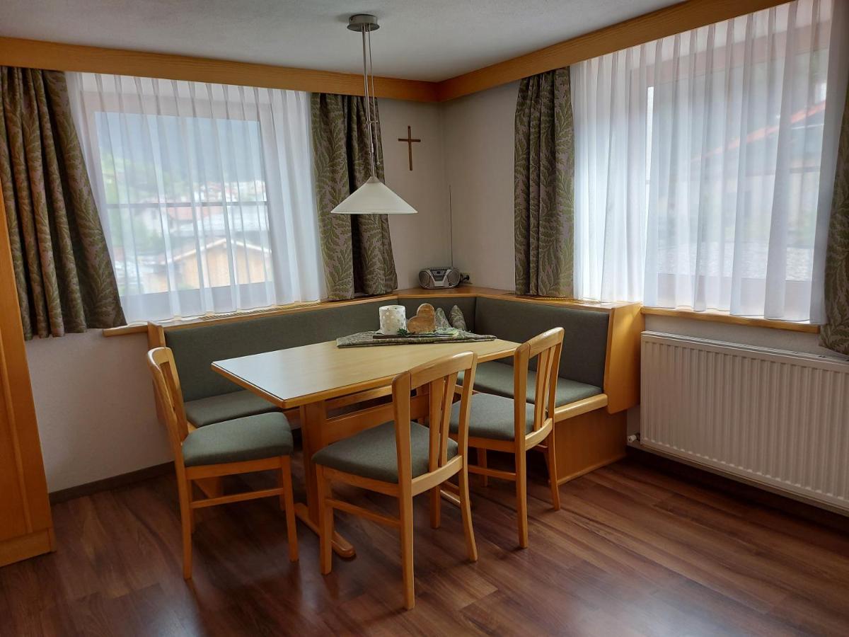 Appartements Klapeer 나우더스 외부 사진