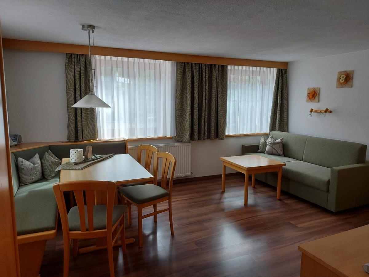 Appartements Klapeer 나우더스 외부 사진