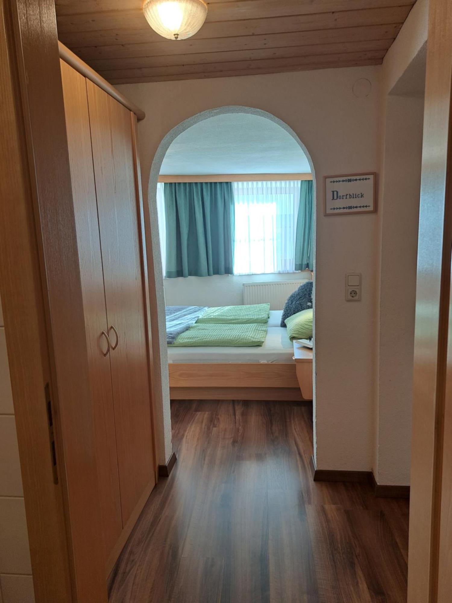 Appartements Klapeer 나우더스 외부 사진