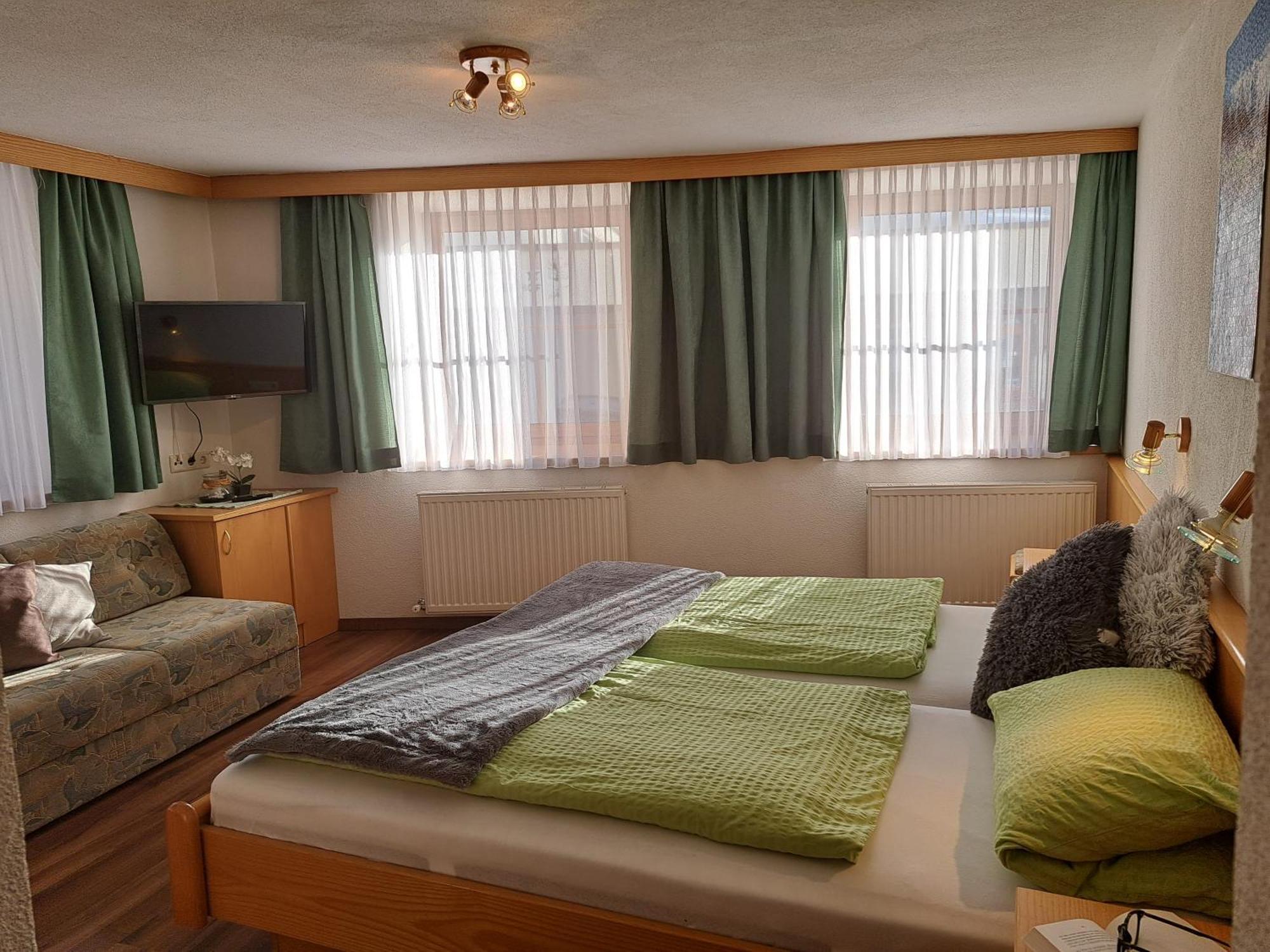 Appartements Klapeer 나우더스 외부 사진