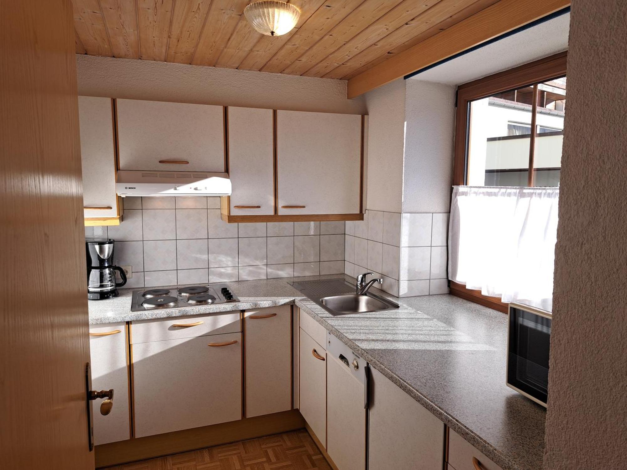 Appartements Klapeer 나우더스 외부 사진