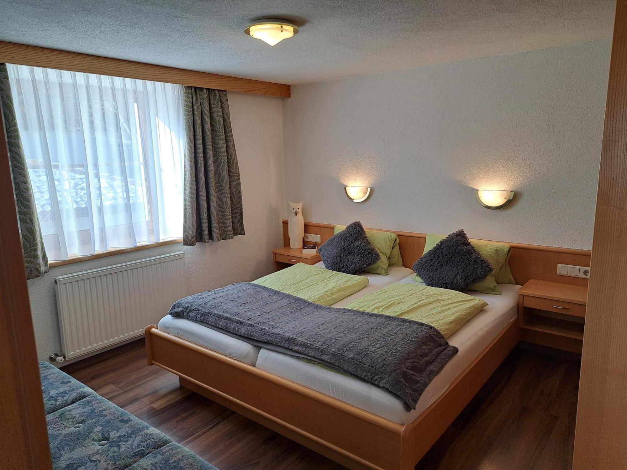 Appartements Klapeer 나우더스 외부 사진
