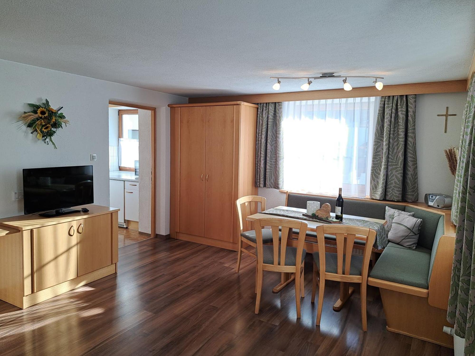 Appartements Klapeer 나우더스 외부 사진