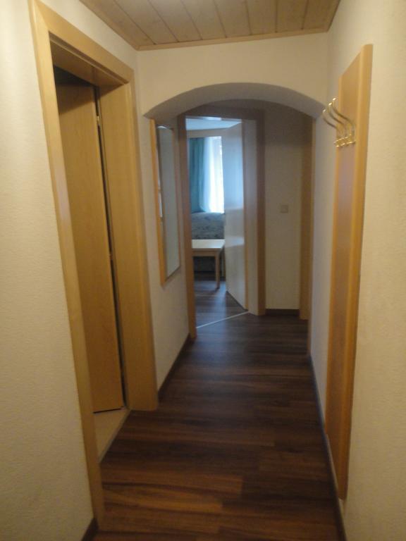 Appartements Klapeer 나우더스 외부 사진