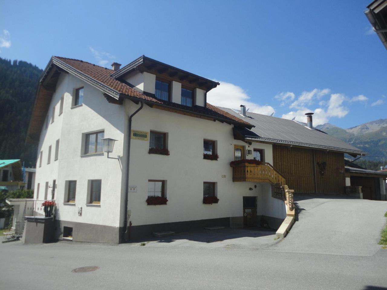 Appartements Klapeer 나우더스 외부 사진